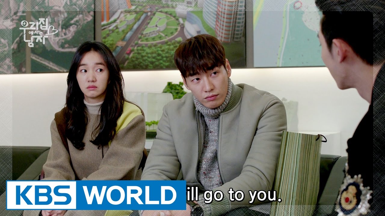 Sweet Stranger and Me | 우리집에 사는 남자 : Ep.15 Preview