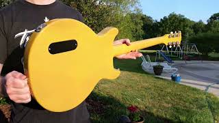 Video thumbnail for I Finally Found This RARE Signature Model! | 2011 Gibson Billie Joe Armstrong DC Double Cut Junior by The Trogly's Guitar Show