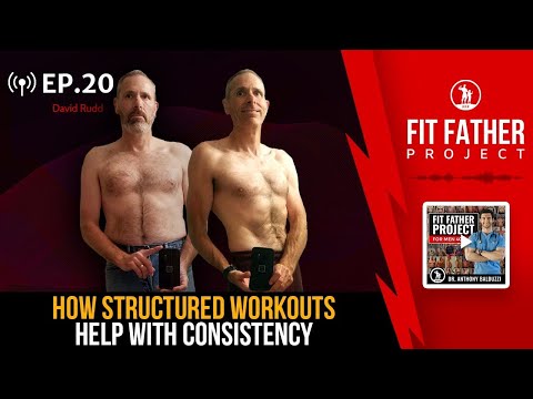 FFP Podcast Ep. 20 - How Structured Workouts Help With Consistency