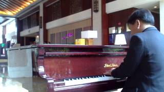 黃小琥 Huang Xiao Hu-沒那麼簡單 / Mei Na Me Jian Dan - Piano Cover