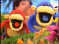 Playhouse Disney Italy Ooh And Aah Sign Off March September 2007