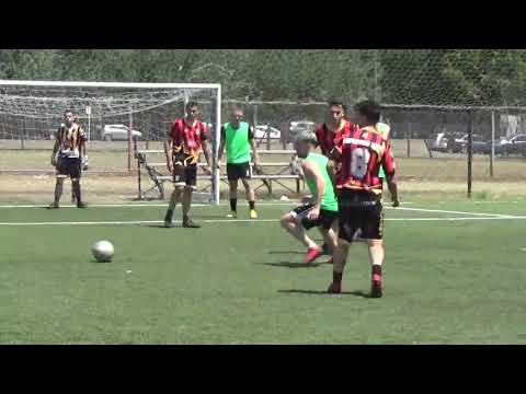 PIBERIO FC VS DEP LURO - #LigaNuñez - #Clausura SLS - 29/10/2022