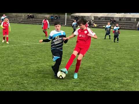 Vol. 1 : FC TICINO / TEAM Béroche Bevaix.