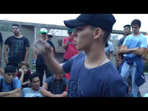 ZENTIC VS POLA | 16avos (FECHA 6) 22/04/2018 | La Cabaña Freestyle