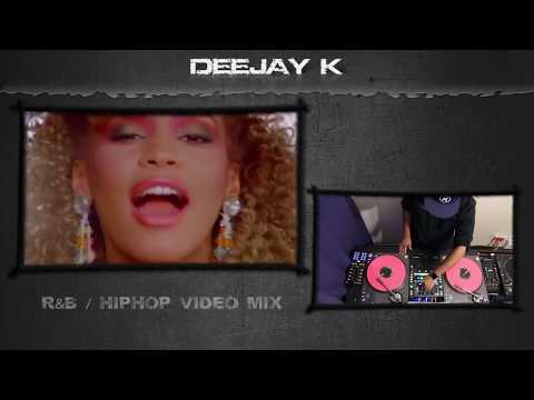 ♫ DJ K ♫ R&B / HipHop ♫ Video Mix ♫ Ratchery Vol 5