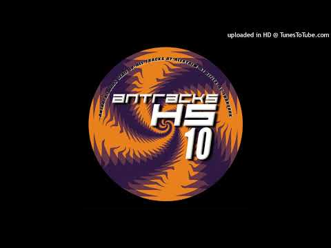 Alextrem - A1. Reflex (Antracks Hors Serie 010 EP) ANTRACKS 010 # 2019