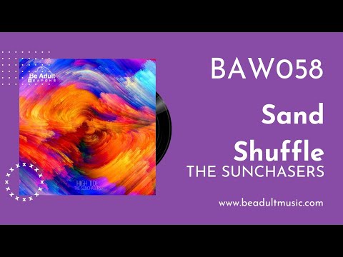 The Sunchasers - Sand Shuffle 🎵
