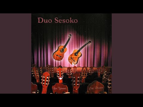 Tango Suite: Tango No. 3 (Allegro) from Tango Suite