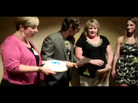 Josh Groban Magic 105.1 birthday Detroit