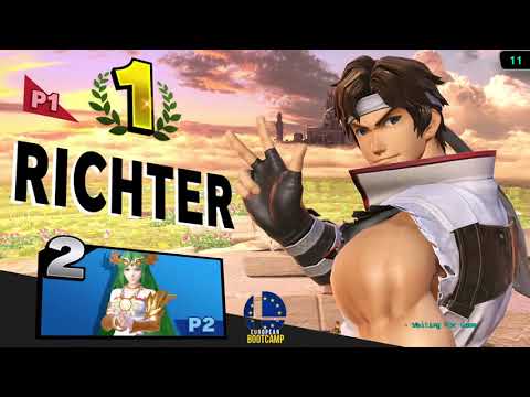 EUBC Midweek Drills #166: Sillintor (Richter) vs Nimbi (Palutena) - Losers Finals