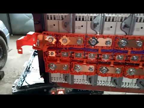 Fluence ZE Battery Exchange 40kW