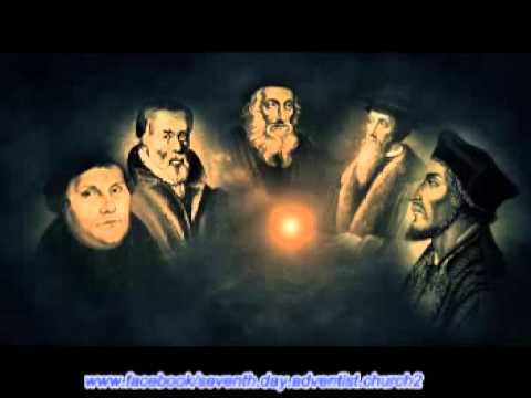 velika borba revormacija prvih 15 poglavlja