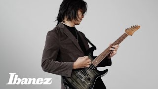 AZ Standard | Cheng Tian | Ibanez AZ24S1F