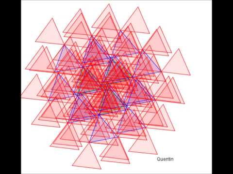 comment colorier un cercle sur geogebra