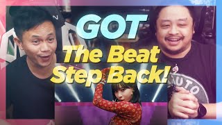 Download lagu Unbelievable Reaction to GOT the beat 'Step Back' Stage Video mp3