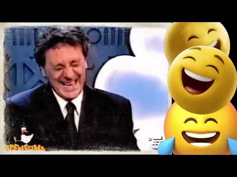 Watch This for the 100th Time and Tell Me If You're Not Laughing! Greggio & Iacchetti 2002 🤣