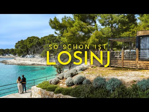 Beautiful island of Lošinj 🌊 | Čikat campsite 🏕️ | Kvarner Bay | Croatia travel tips | VLOG #78