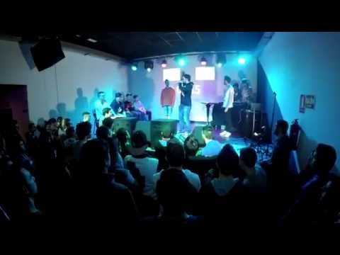 Migi vs Zasko - Regional Gold Battle 2015 Valencia (Cuartos)