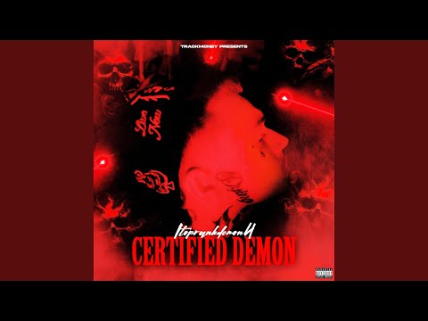 CERTIFIED DEMON