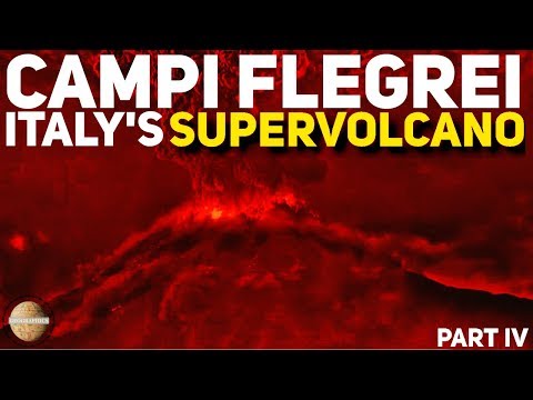 , title : 'CAMPI FLEGREI: ITALY'S SUPERVOLCANO PT4: ERUPTION SIMULATION IN PRESENT DAY'