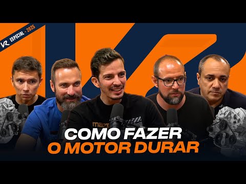 Aprenda a cuidar do seu motor e fazer ele durar mais - Engenheiros ensinam! | ESPECIAL EP#04