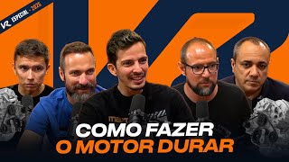 Aprenda a cuidar do seu motor e fazer ele durar mais - Engenheiros ensinam! | ESPECIAL EP#04