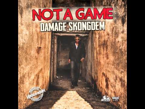 Damage SkongDem "not a game"