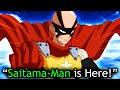 Saitama S S Class Costume Revealed One Punch Man Chapter 212