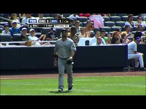 CHA AT NYA - May 01, 2010