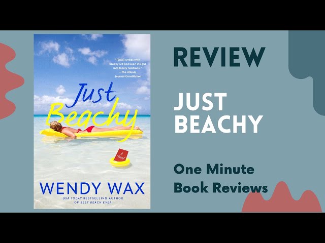 Vídeo relacionado con Just Beachy