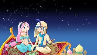 Download lagu [Aladdin] A Whole New World - KAITO V3 & Megurine Luka V4X [Vocaloid Cover] mp3