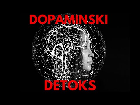 Dopaminski Detoks - Kako Resetirati Vlastiti Mozak