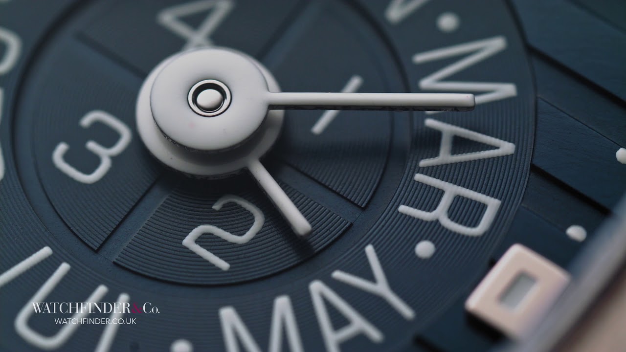 Patek Philippe Nautilus 5740/1G-001 Video thumbnail