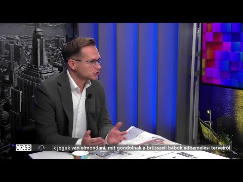 Pirkadat: Deák Dániel – Magyarország mindenkivel jóban van