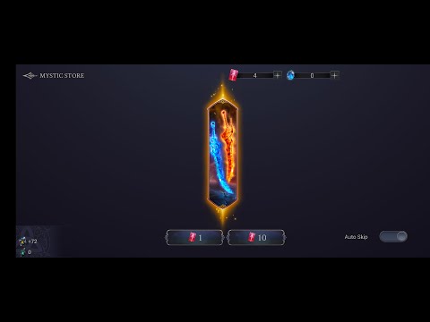 How to get Ancient Weapon |Demon Hunter: Shadow World|