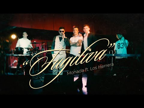 Monada - FUGITIVA FT @losherreraok   | Videoclip Oficial