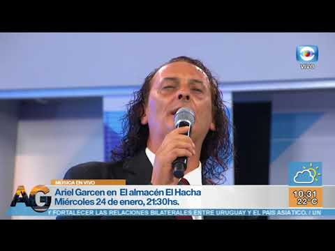 Música Arriba Gente -  Ariel Garcen