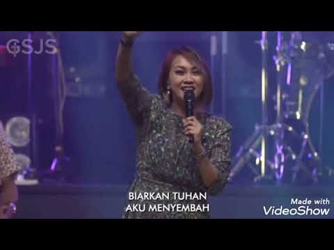 Biarkan Ku Menyembah (Citra Scholastika) | GSJS Pakuwon Mall | Cover By Glady Febe