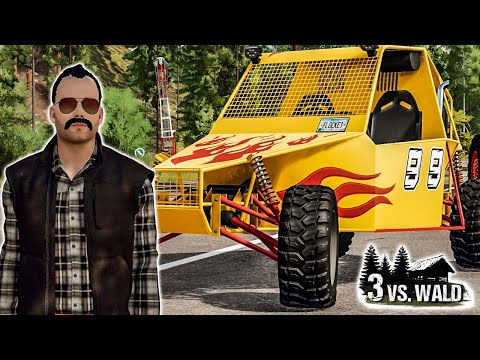 LS22 3 vs. Wald #07 - Horst Koch: Neuer UNTERNEHMER stellt sich vor - Farming Simulator 22 Platinum