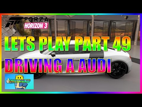 Forza Horizon 3 Lets Play Part 49