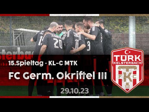 23/24 - 15.Spieltag - TÜRK Kelsterbach II vs FC Germ. Okriftel III 4:2