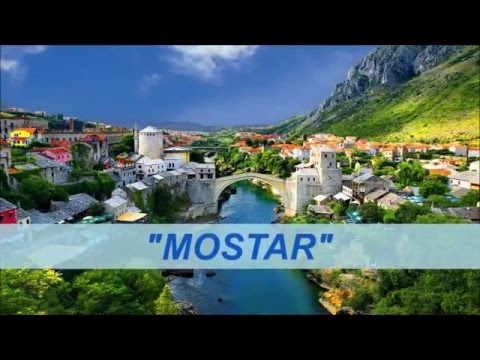 Antonella Malis & Ivan Herceg - MOSTAR