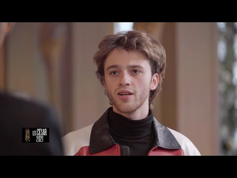 Benjamin Voisin nommé au César 2021 du Meilleur Espoir pour Été 85