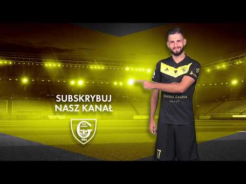 Skrót meczu GKS Katowice - Odra Opole 1:1 (27 08 2017)