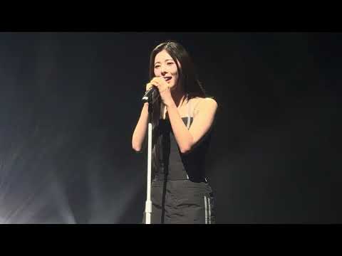 tripleS - DaHyun - More Than Yesterday ([Authentic] LOVElution Tysons 2023-10-03)