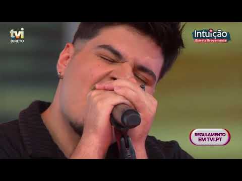 Rodrigo Marinho - Quem de Nós Dois (Paulo Gonzo feat. Ana Carolina)