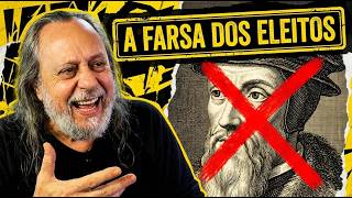 DEUS ESCOLHE QUEM VAI PARA O INFERNO?