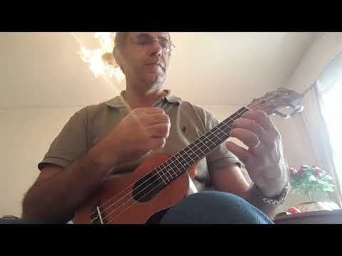Eko uku duo eq ukulele soprano test clip 2