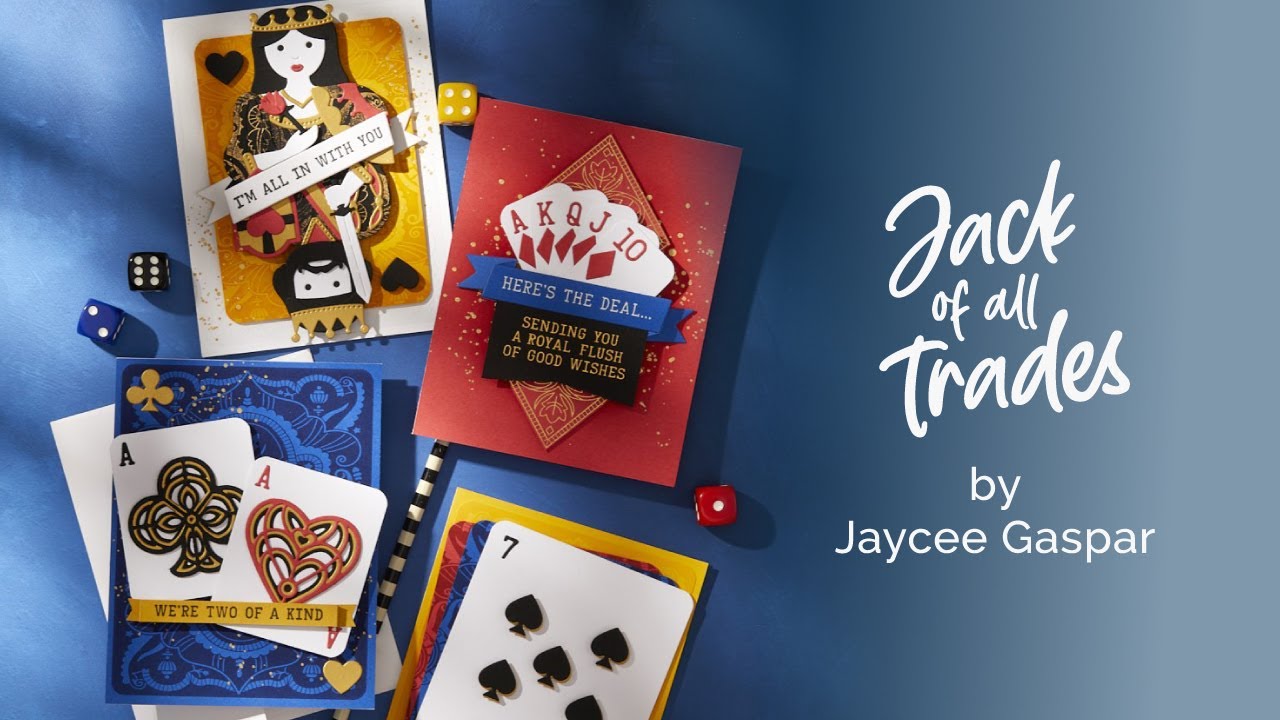 Introducing the Jack of All Trades Collection by @JayceeGaspar