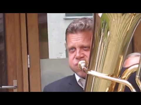 Blackbird - Mattias Johansson - Tuba !!!